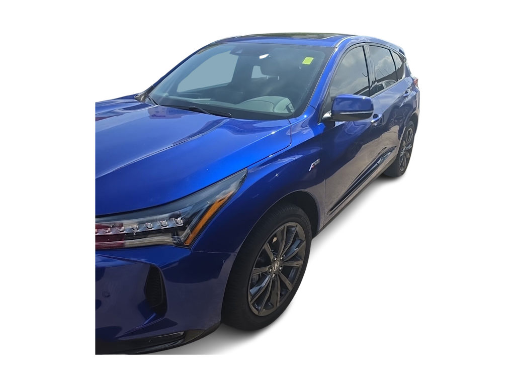 Thumbnail: 2026 Acura RDX - 12