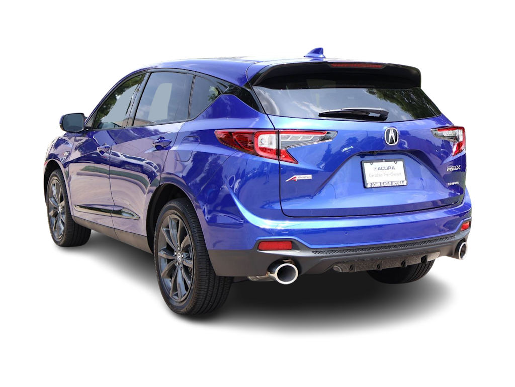 Thumbnail: 2026 Acura RDX - 4