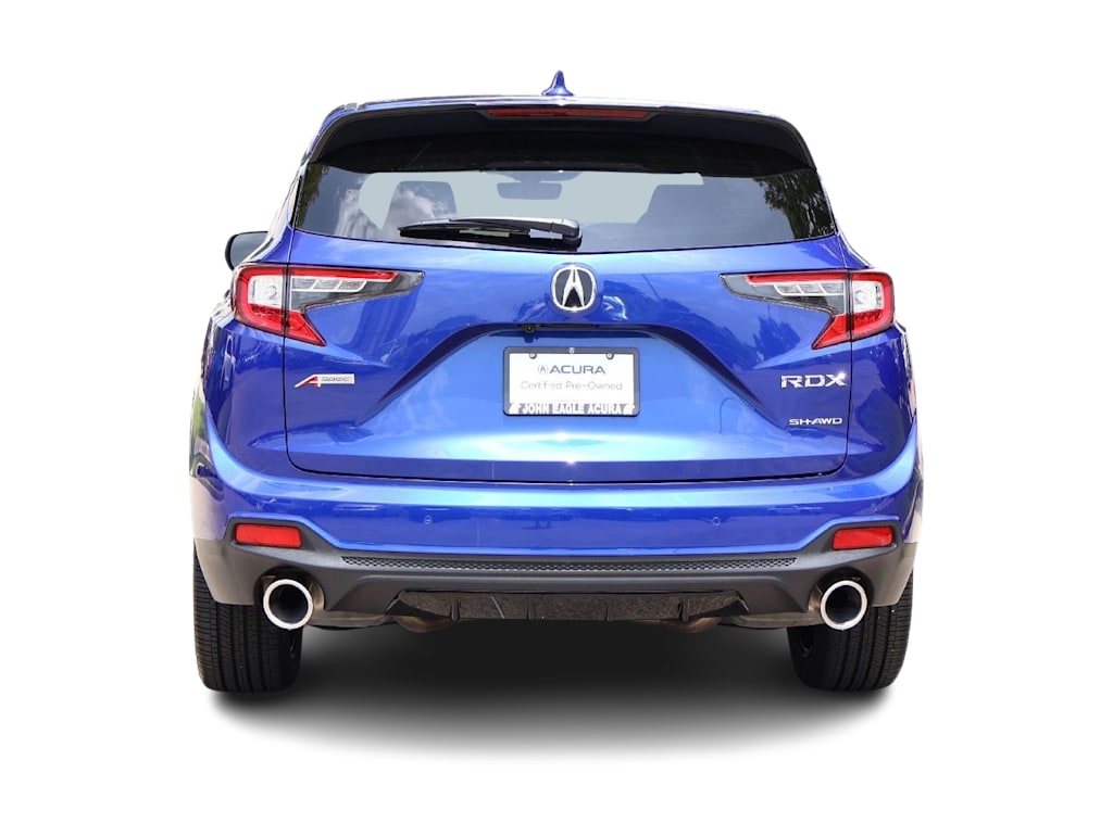 Thumbnail: 2026 Acura RDX - 5