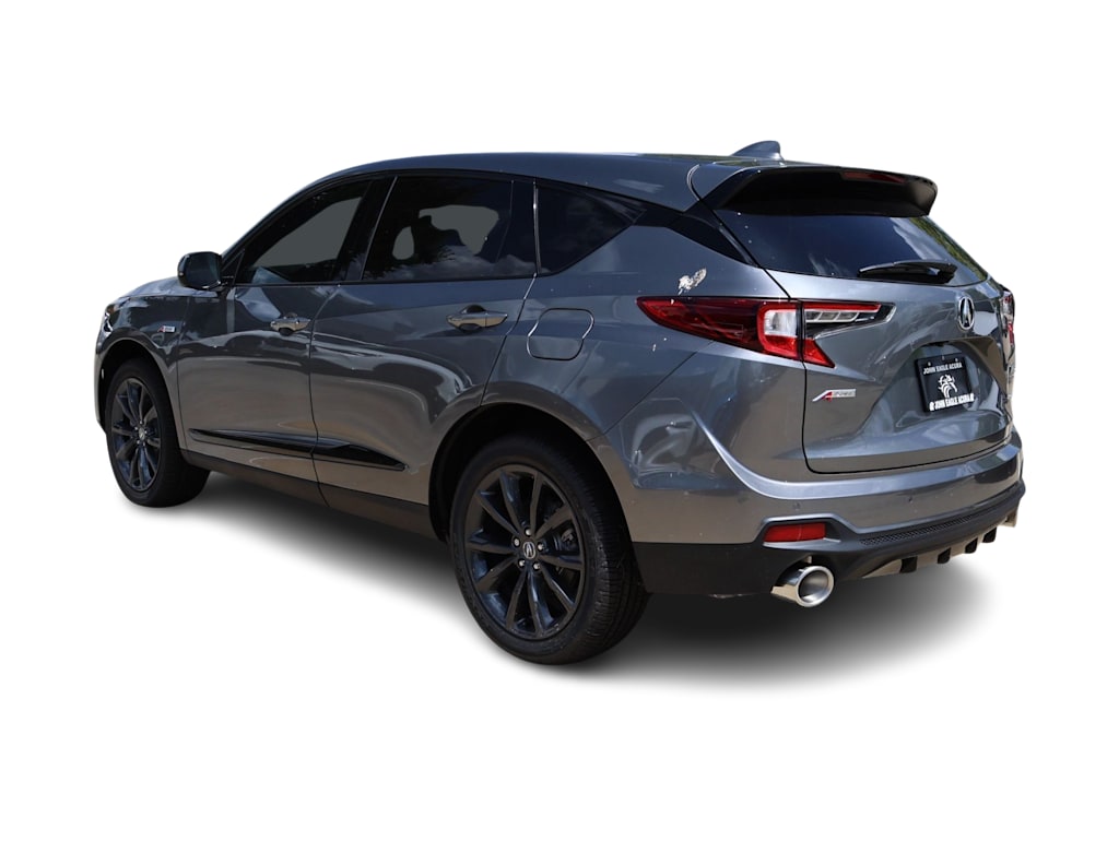 Thumbnail: 2026 Acura RDX - 4