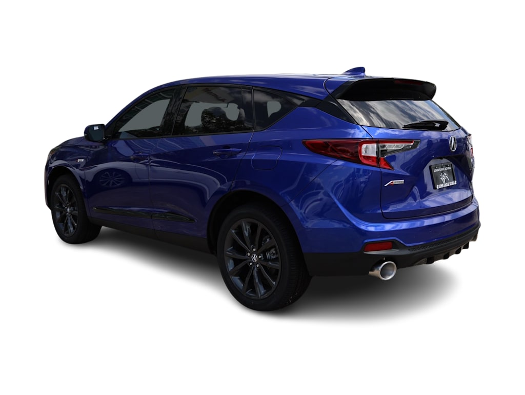 Thumbnail: 2026 Acura RDX - 4