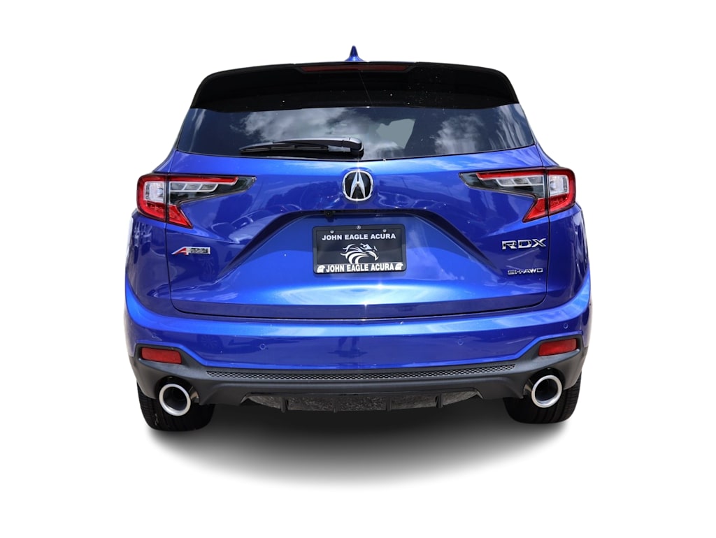 Thumbnail: 2026 Acura RDX - 5