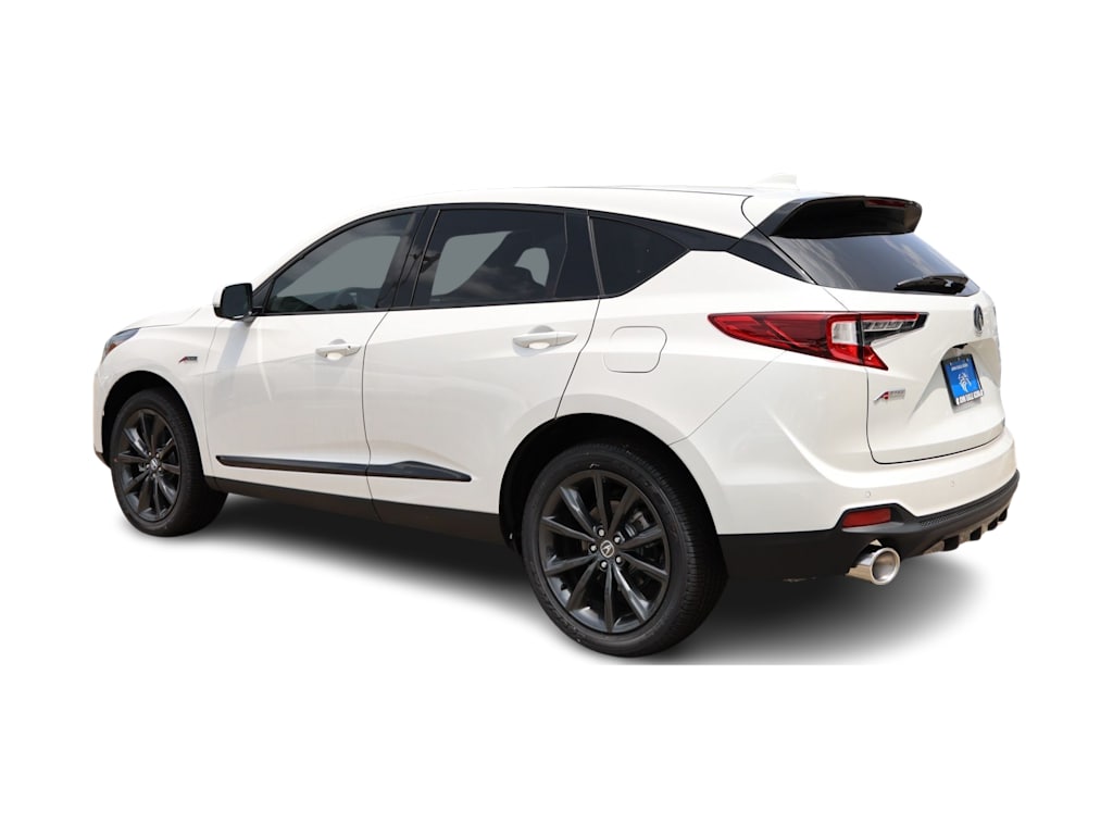 Thumbnail: 2026 Acura RDX - 4