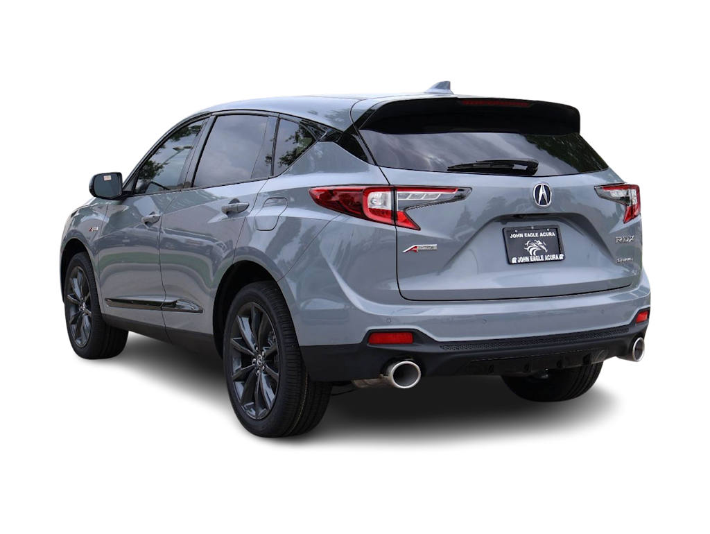 Thumbnail: 2026 Acura RDX - 4