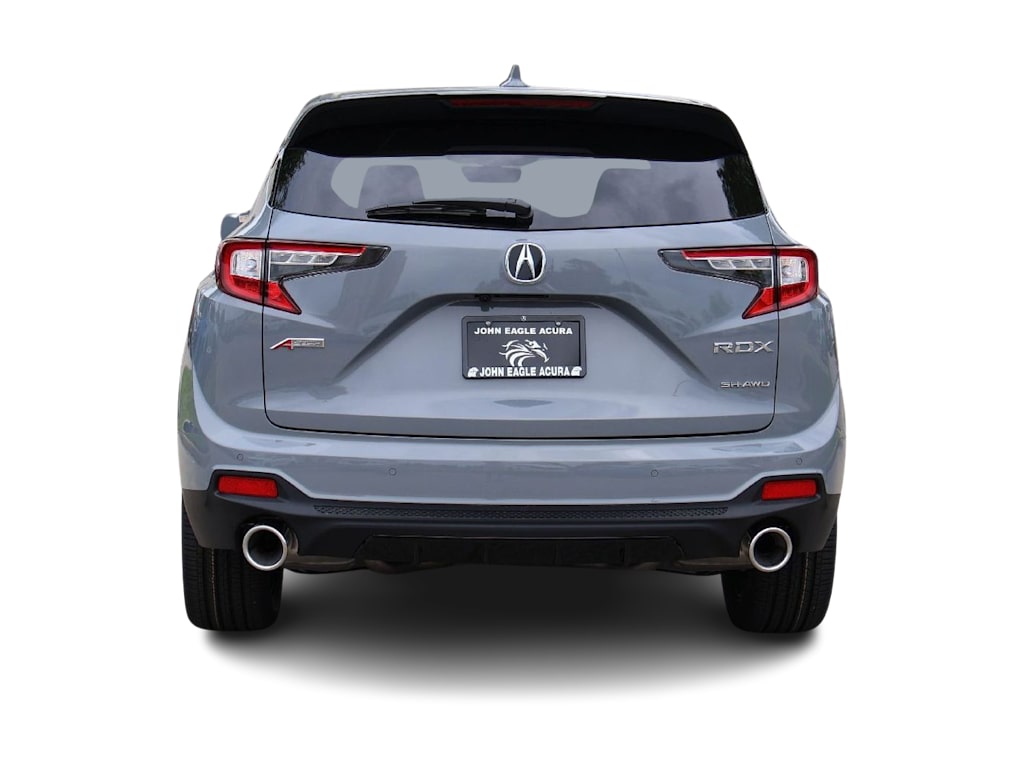 Thumbnail: 2026 Acura RDX - 5