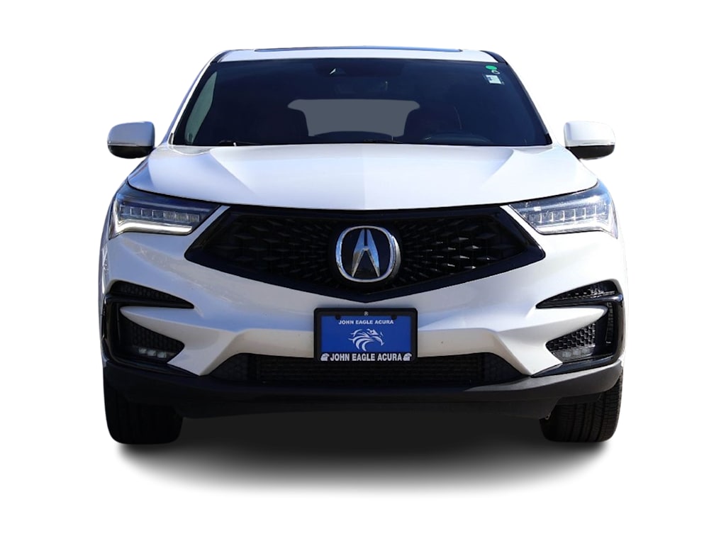 Thumbnail: 2021 Acura RDX - 6