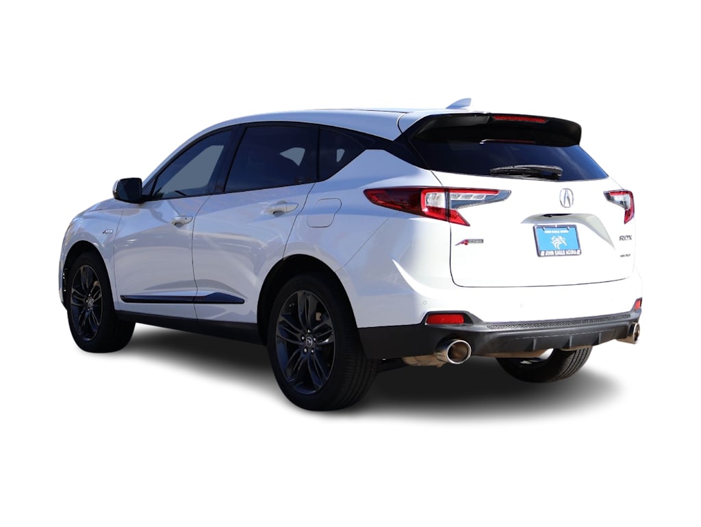 Thumbnail: 2021 Acura RDX - 4