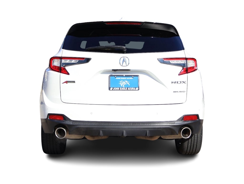 Thumbnail: 2021 Acura RDX - 5