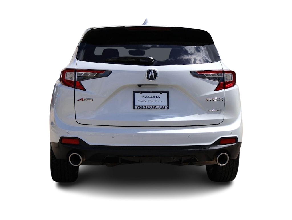 Thumbnail: 2025 Acura RDX - 5