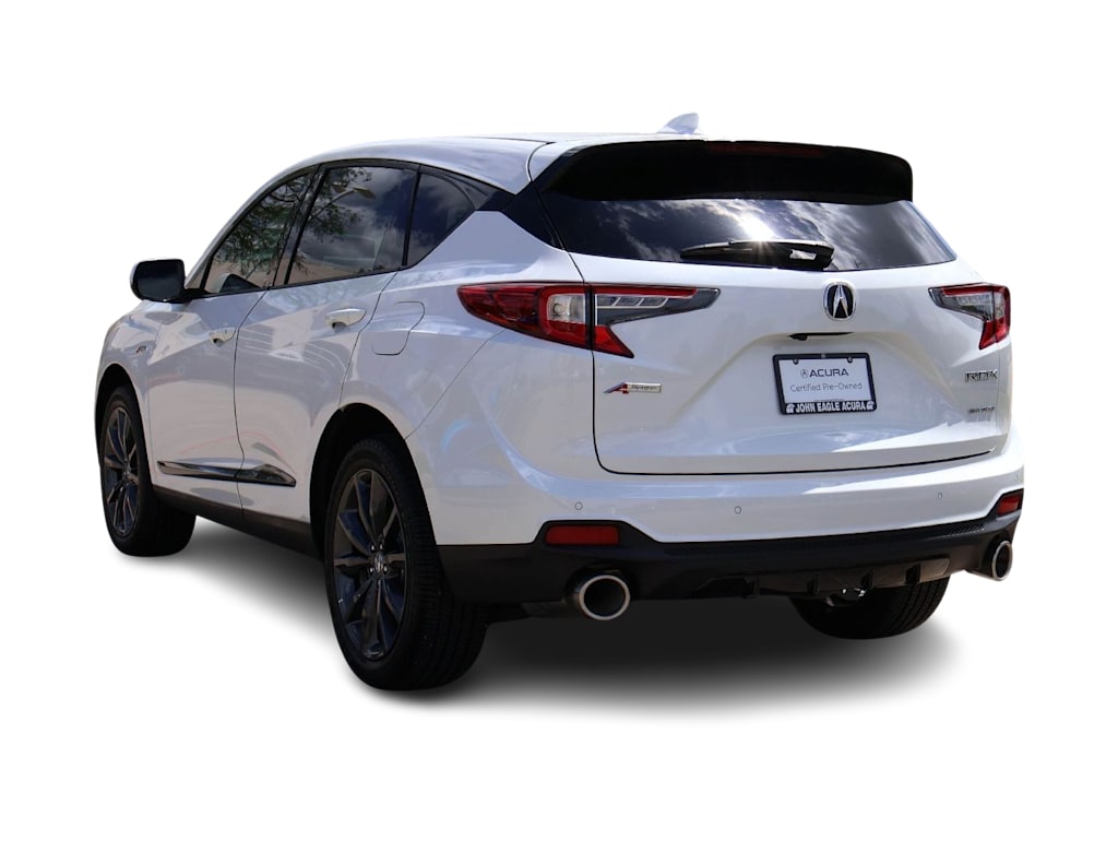 Thumbnail: 2025 Acura RDX - 4