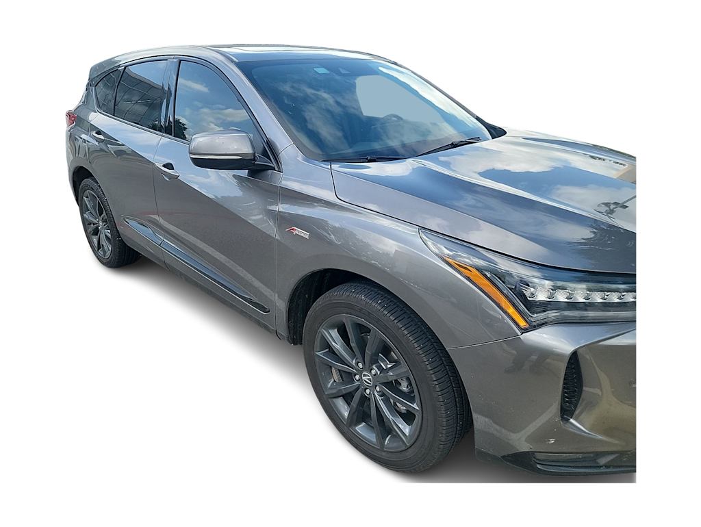 Thumbnail: 2025 Acura RDX - 9
