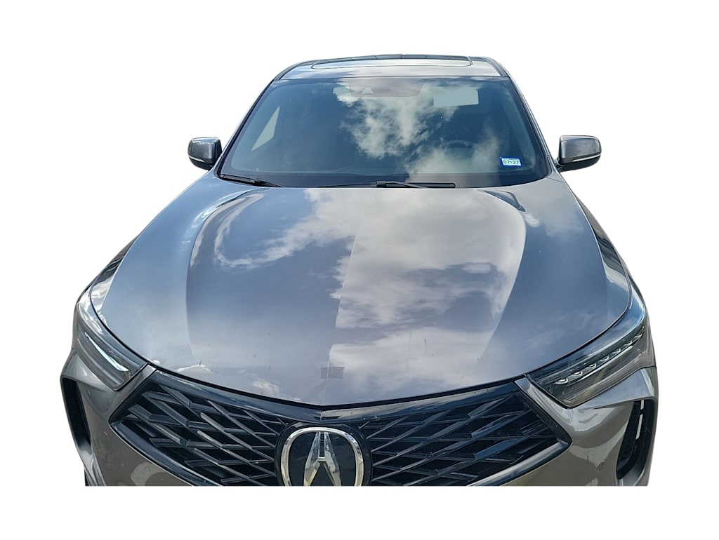 Thumbnail: 2025 Acura RDX - 3