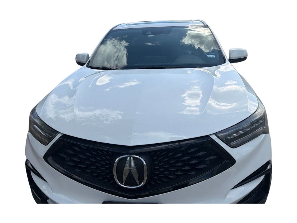Thumbnail: 2020 Acura RDX - 4