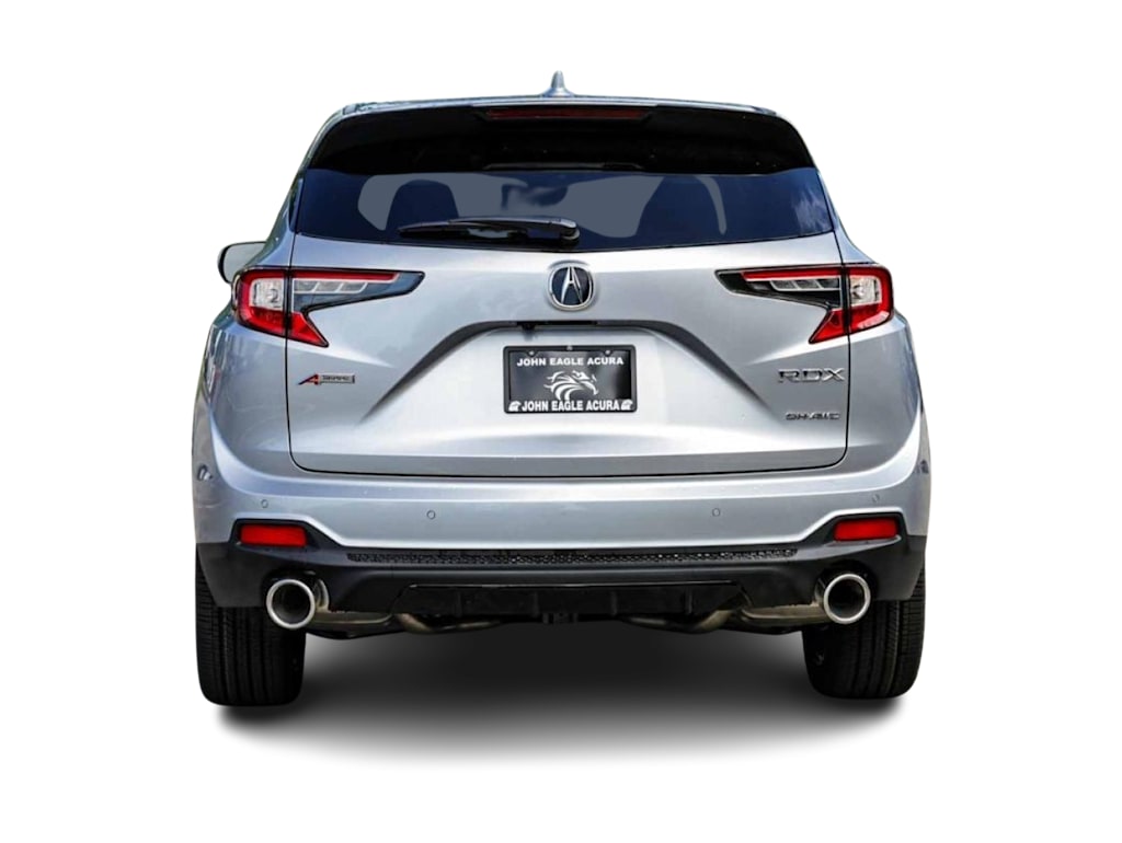Thumbnail: 2025 Acura RDX - 5