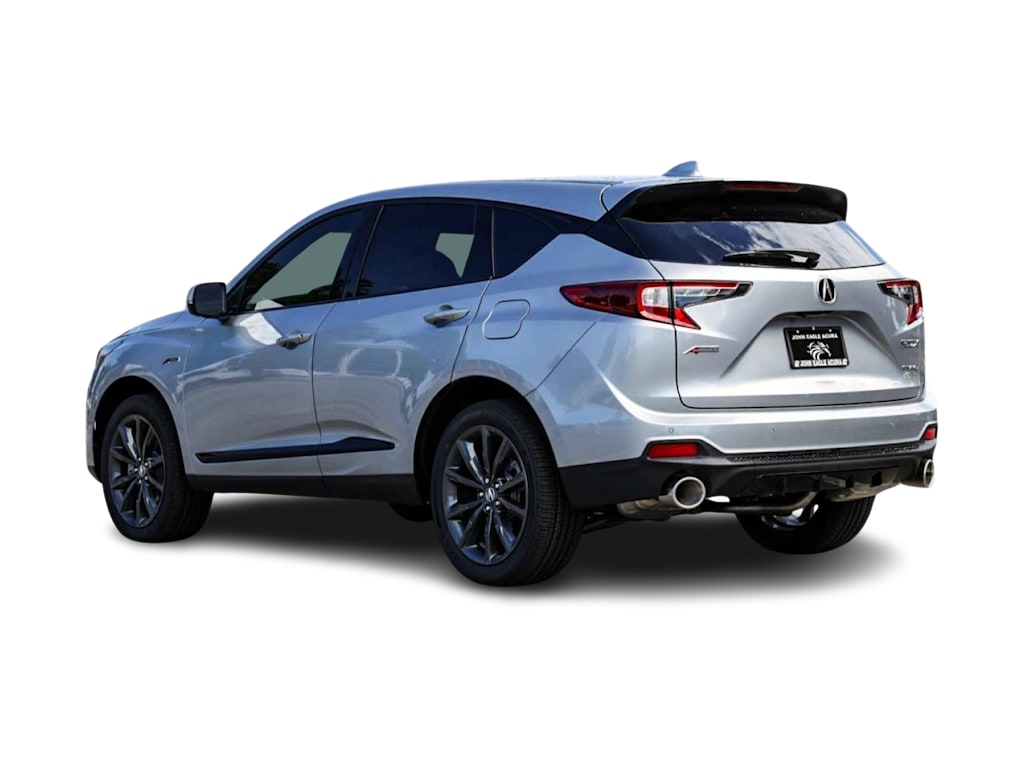 Thumbnail: 2025 Acura RDX - 4