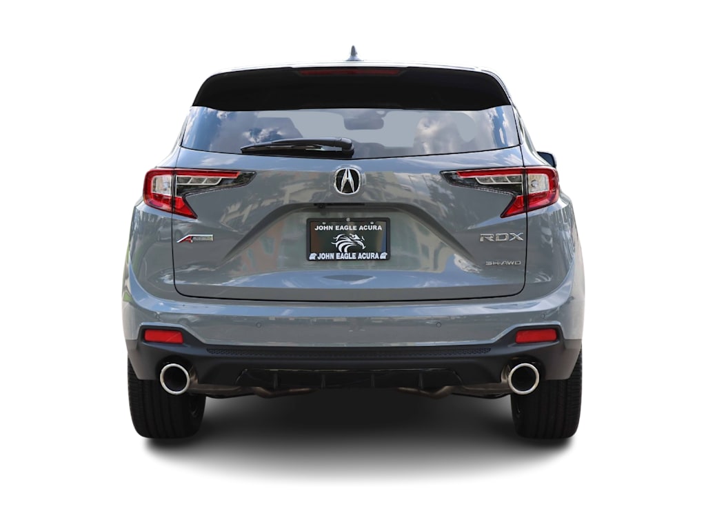 Thumbnail: 2025 Acura RDX - 5