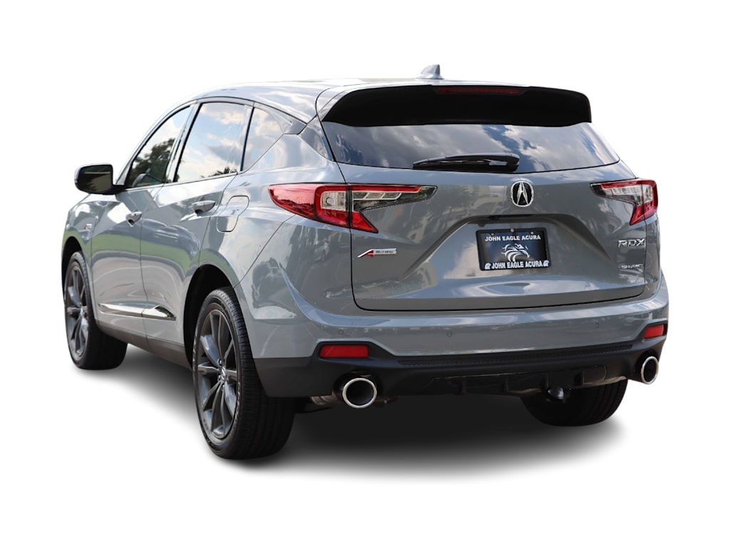 Thumbnail: 2025 Acura RDX - 4