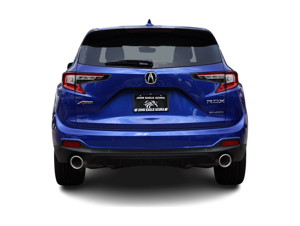 Thumbnail: 2026 Acura RDX - 5