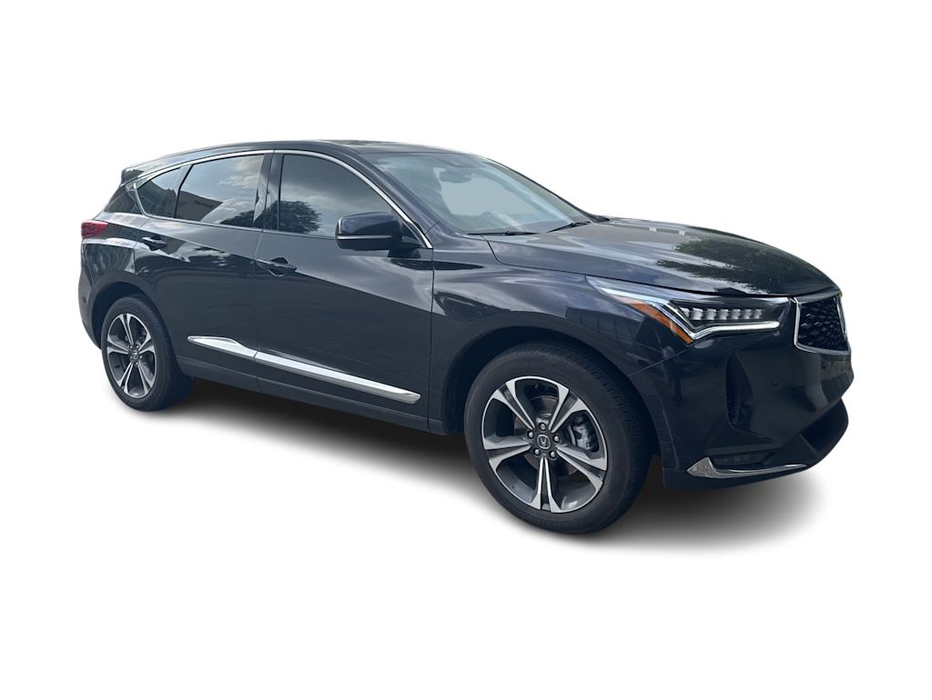 Certified 2024 Acura RDX Advance Package with VIN 5J8TC2H70RL038312 for sale in Casper, WY