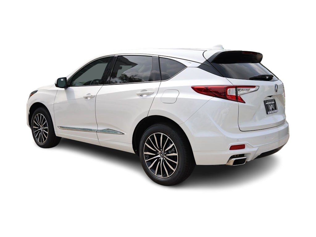 Thumbnail: 2026 Acura RDX - 4