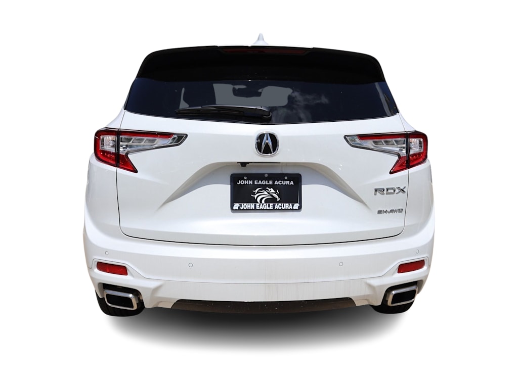 Thumbnail: 2026 Acura RDX - 5