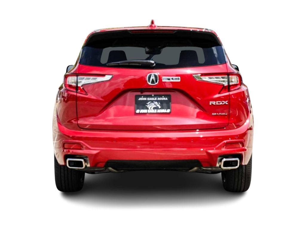 Thumbnail: 2025 Acura RDX - 5