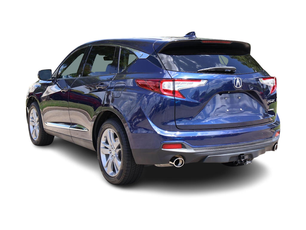 Thumbnail: 2021 Acura RDX - 4