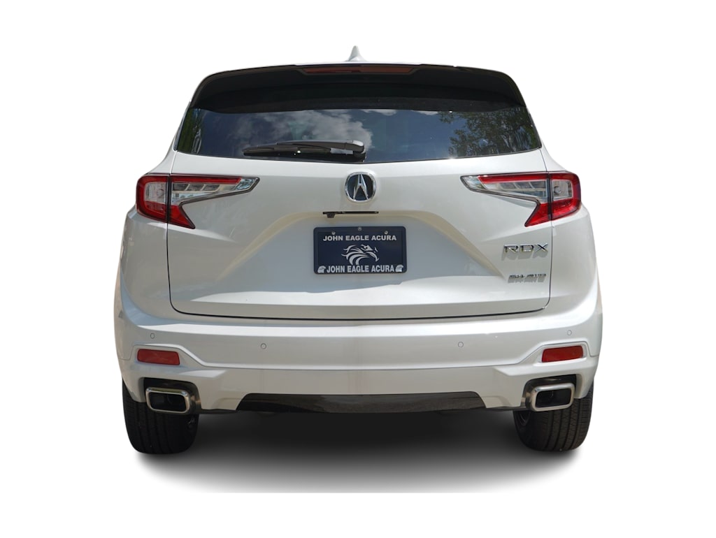 Thumbnail: 2026 Acura RDX - 5