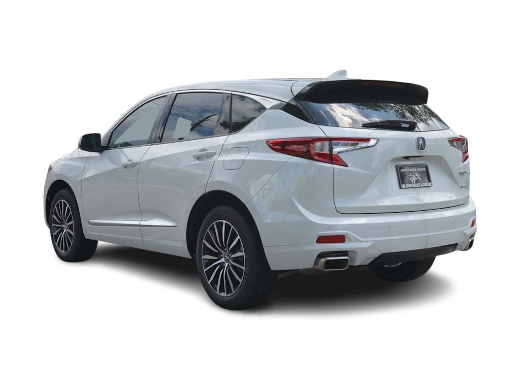 Thumbnail: 2026 Acura RDX - 4