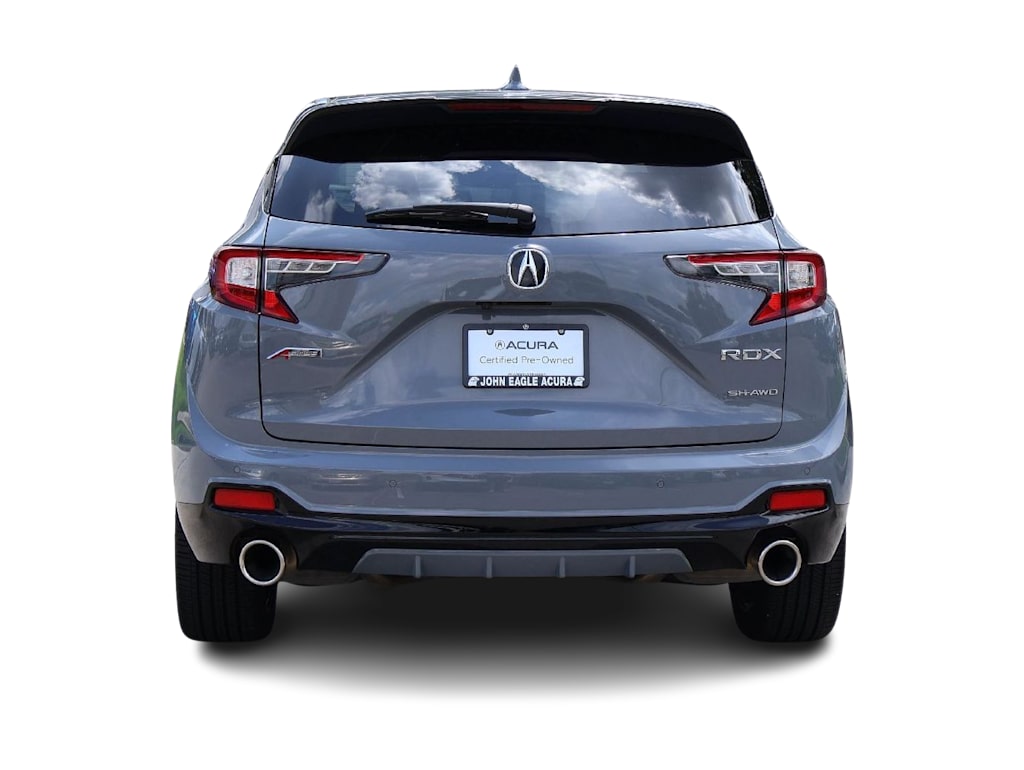 Thumbnail: 2025 Acura RDX - 5