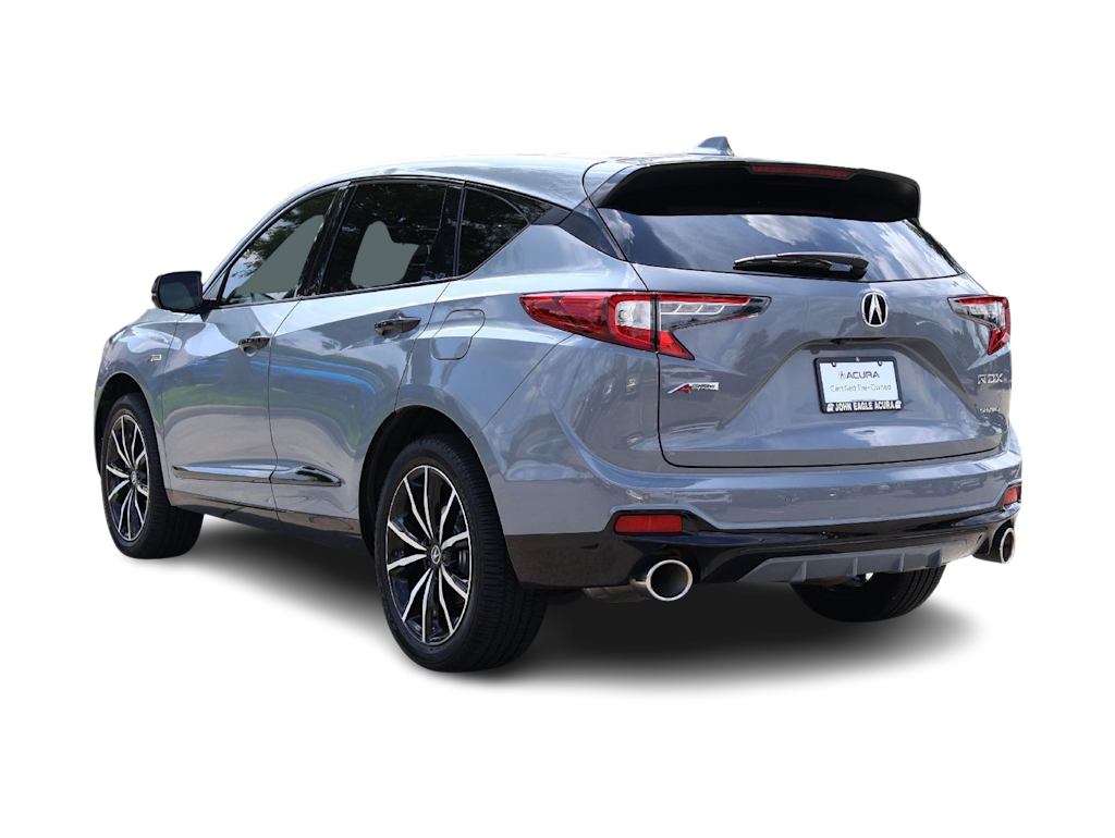Thumbnail: 2025 Acura RDX - 4