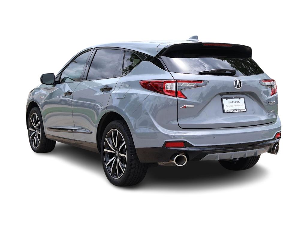 Thumbnail: 2025 Acura RDX - 4
