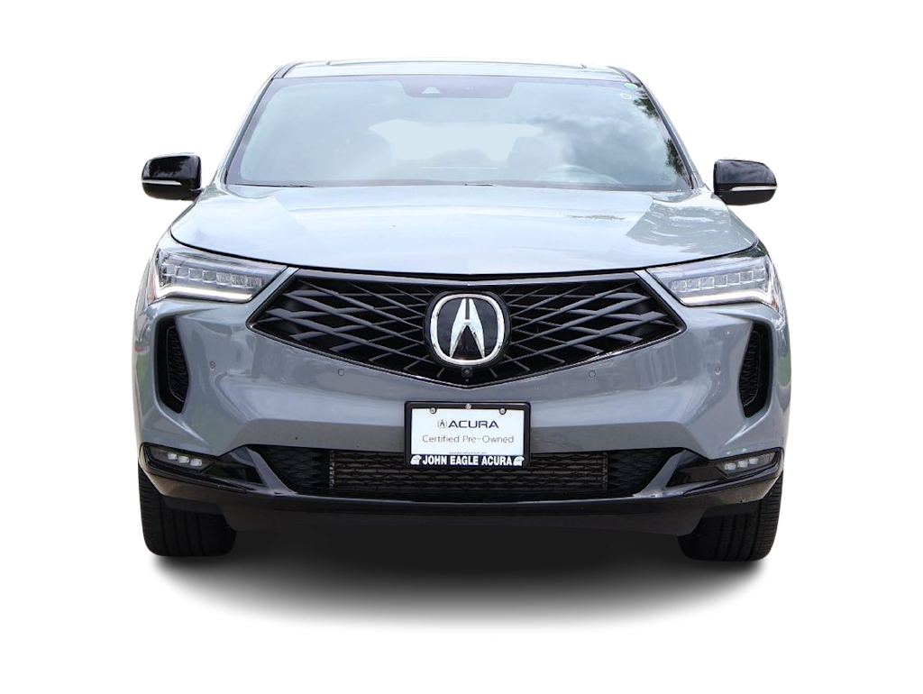 Thumbnail: 2025 Acura RDX - 6