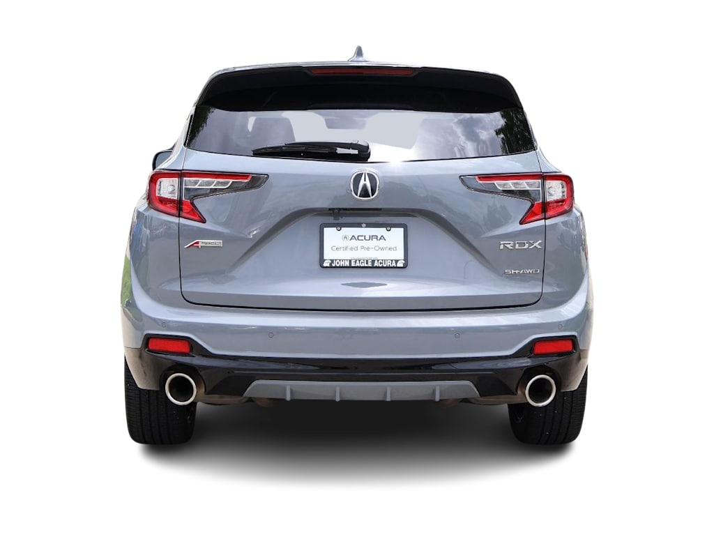 Thumbnail: 2025 Acura RDX - 5