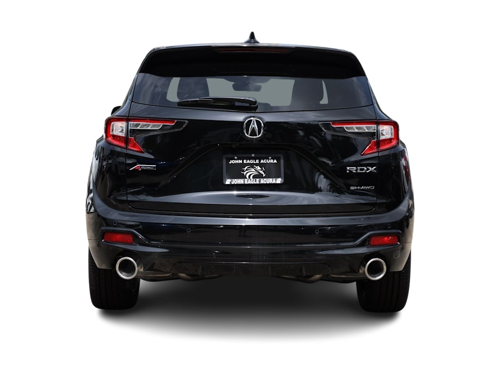 Thumbnail: 2026 Acura RDX - 5