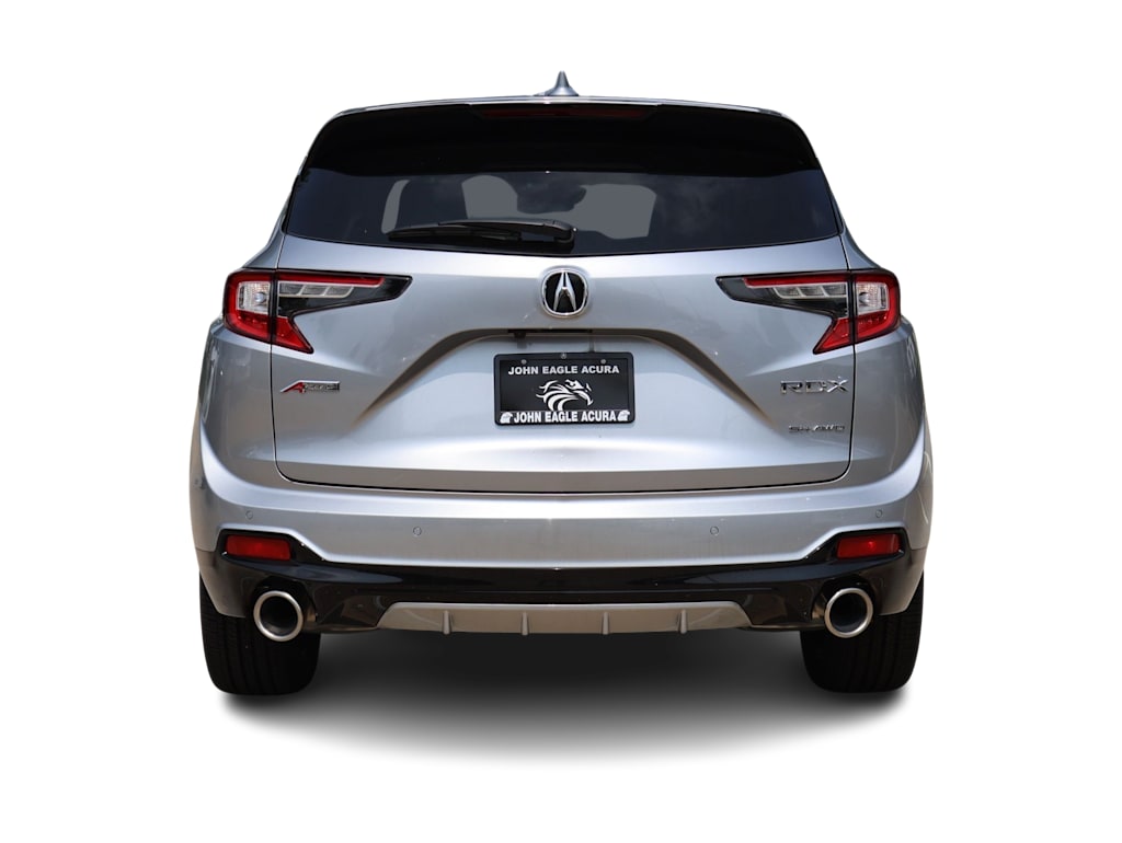 Thumbnail: 2026 Acura RDX - 4