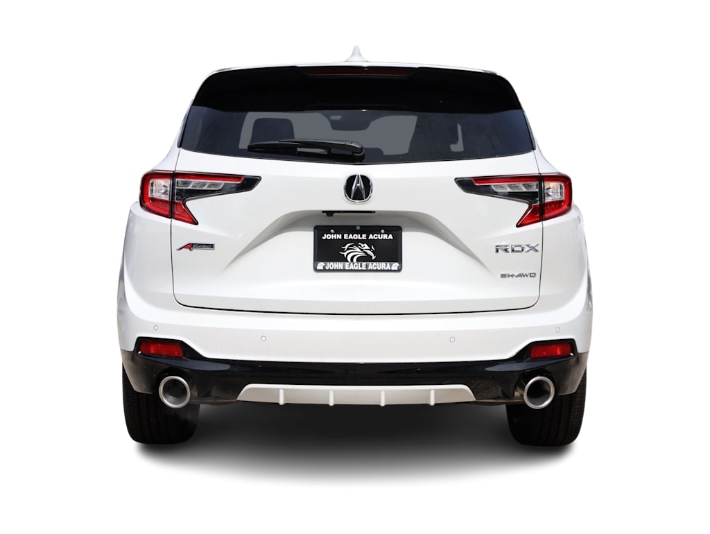 Thumbnail: 2026 Acura RDX - 5