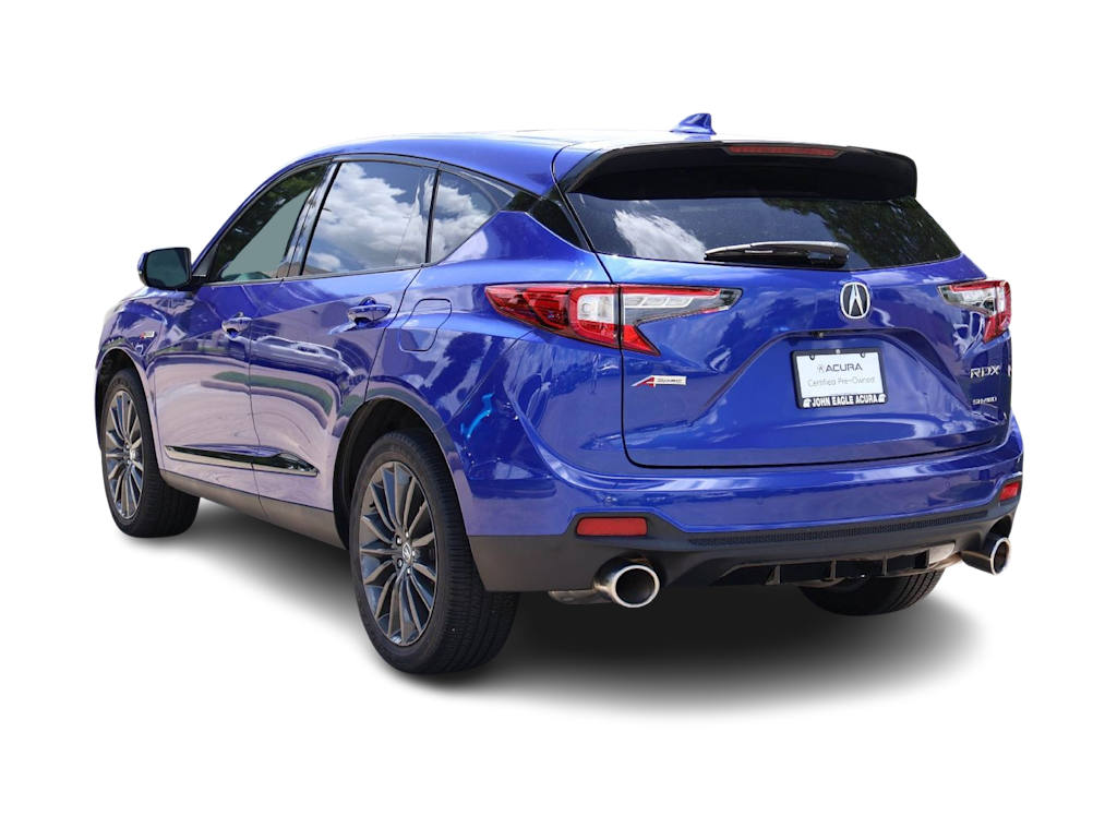 Thumbnail: 2023 Acura RDX - 4