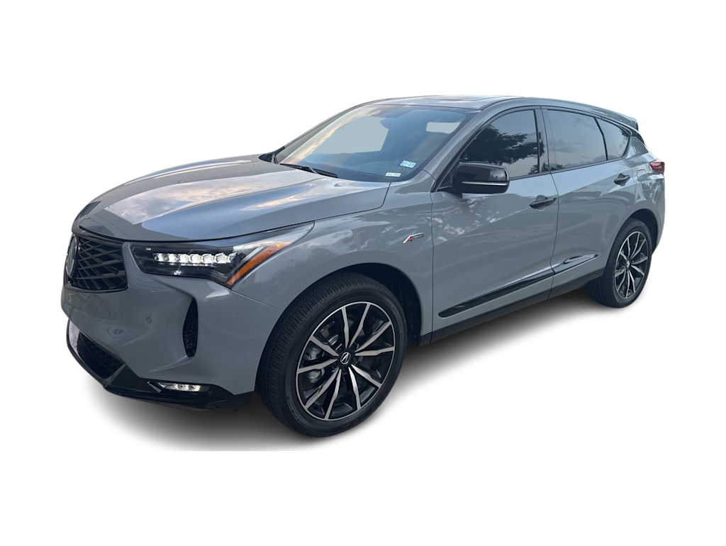 Certified 2025 Acura RDX A-Spec w/ Advance Package with VIN 5J8TC2H86SL015681 for sale in Casper, WY