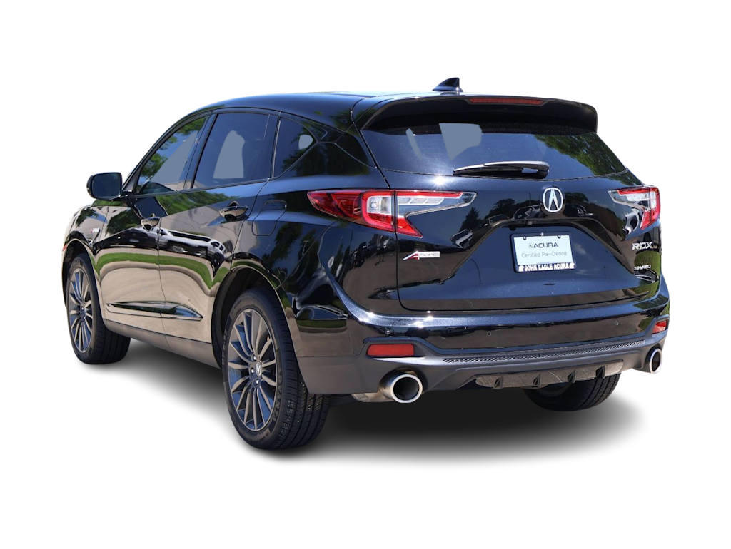Thumbnail: 2023 Acura RDX - 4