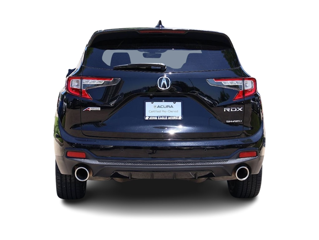 Thumbnail: 2023 Acura RDX - 5