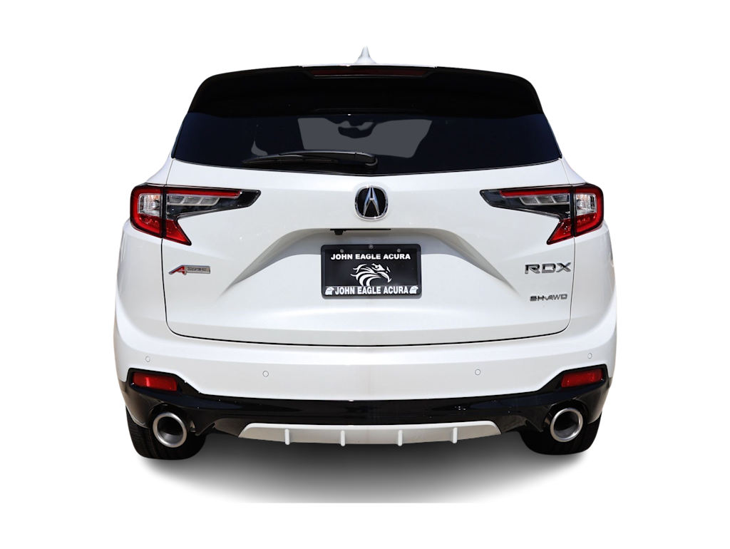 Thumbnail: 2026 Acura RDX - 5