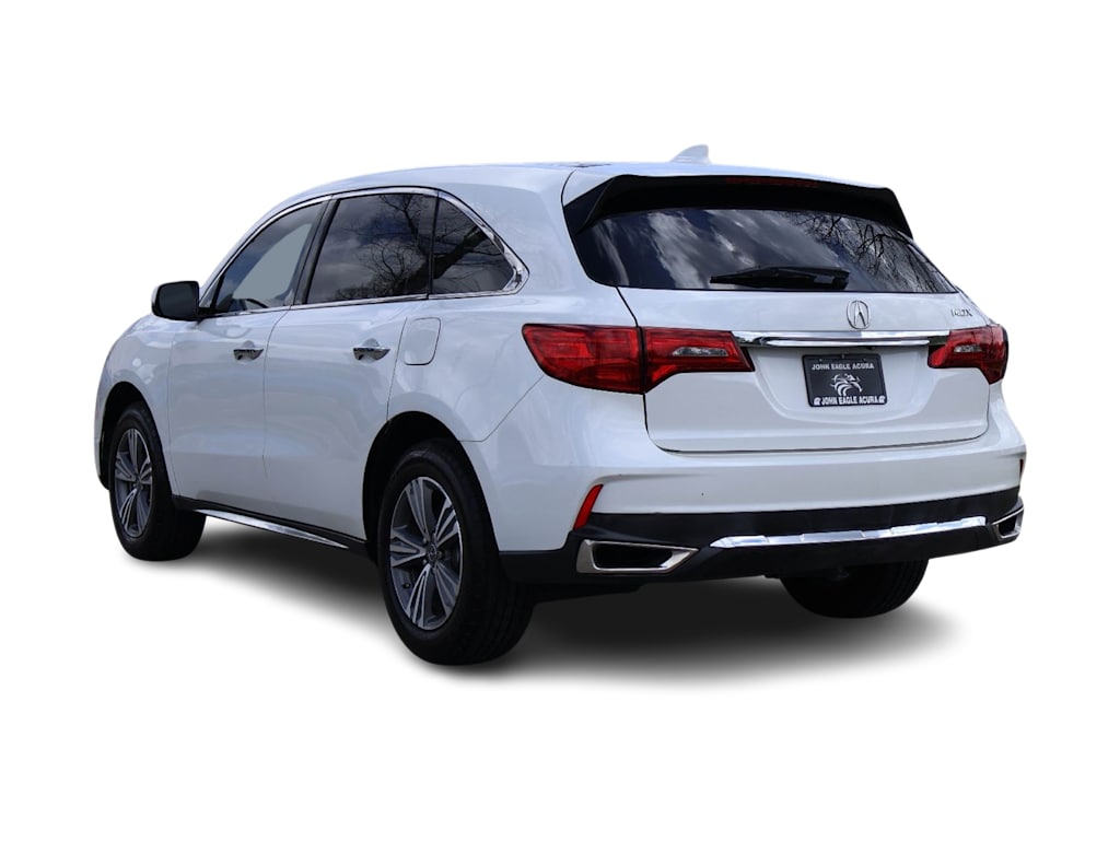 Thumbnail: 2019 Acura MDX - 4