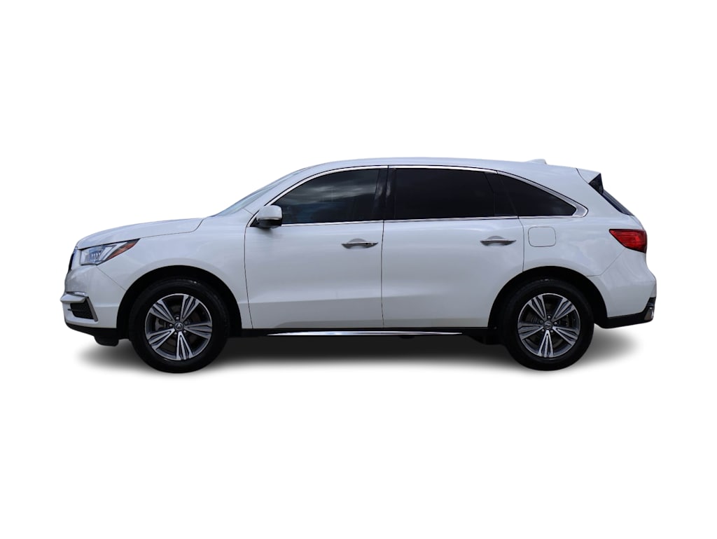 Thumbnail: 2019 Acura MDX - 3