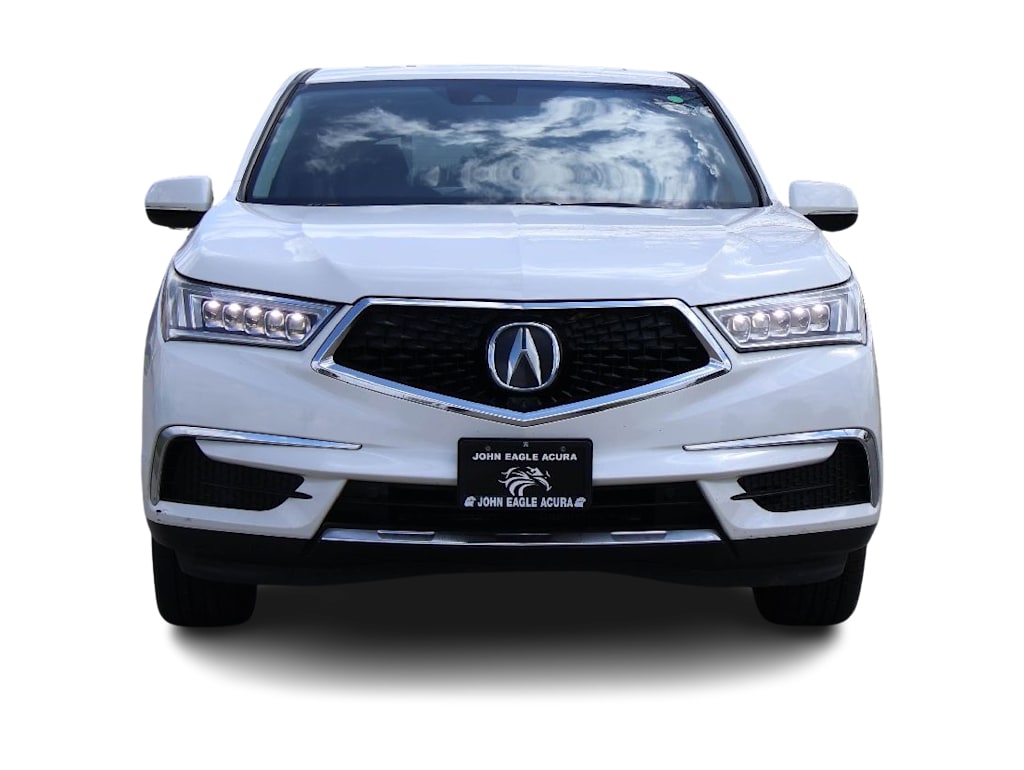 Thumbnail: 2019 Acura MDX - 6