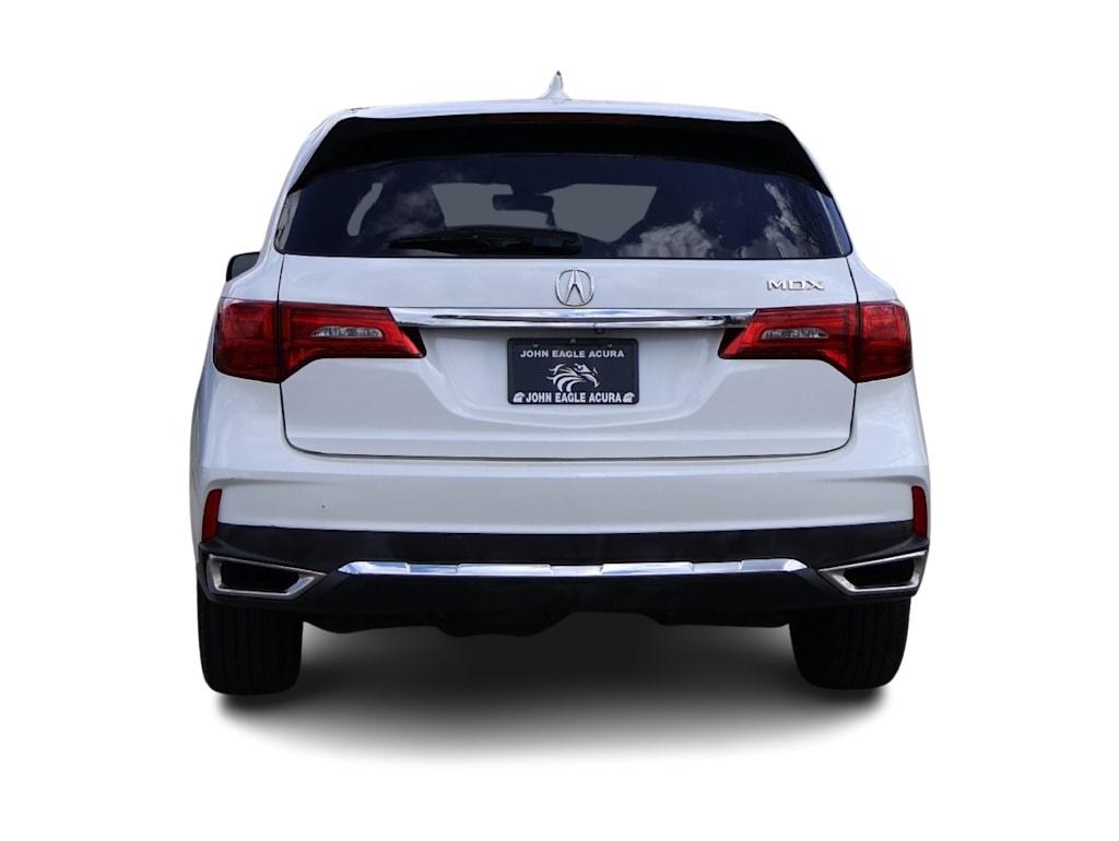 Thumbnail: 2019 Acura MDX - 5