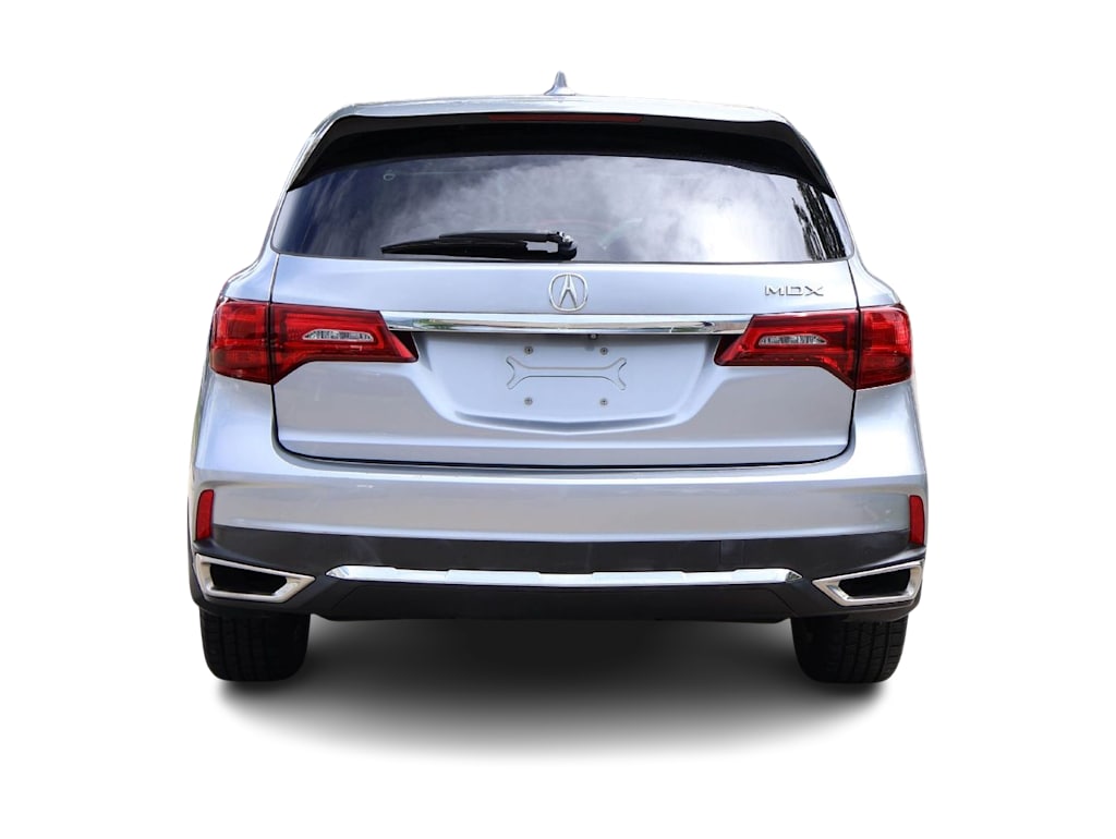 Thumbnail: 2018 Acura MDX - 5