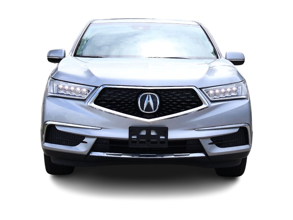 Thumbnail: 2018 Acura MDX - 6