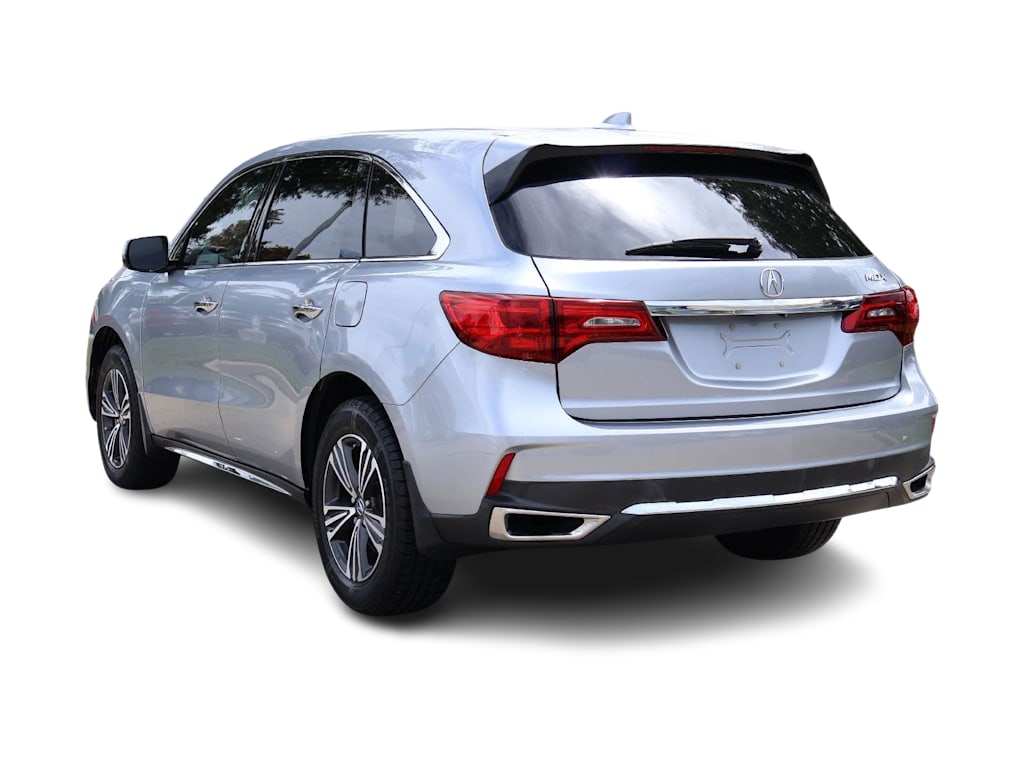 Thumbnail: 2018 Acura MDX - 4