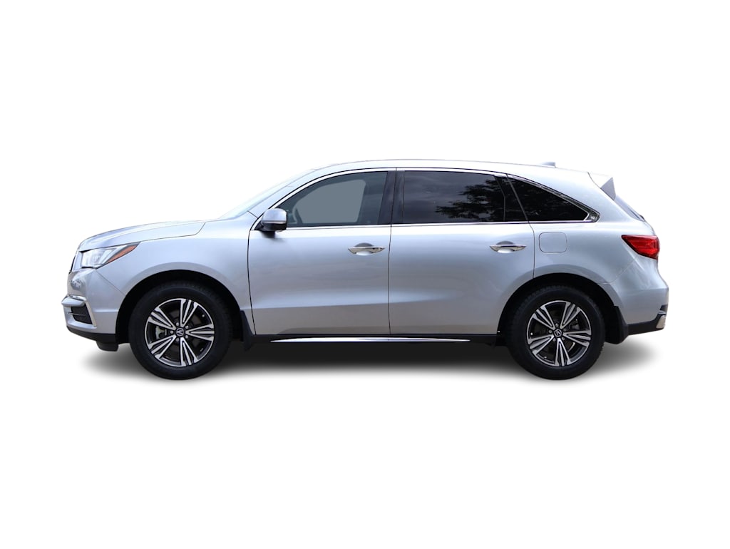 Thumbnail: 2018 Acura MDX - 3
